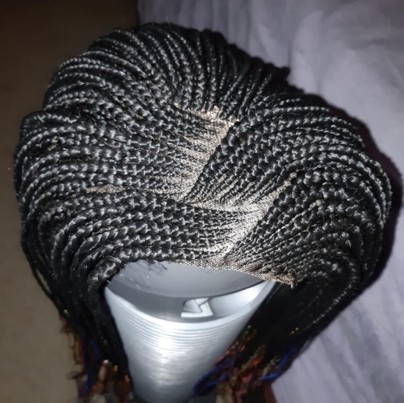 Hand Made Wig!!! - Picture 1 of 4